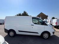 USED 2016 66 FORD TRANSIT CUSTOM 2.2 TDCi 290 Trend L1 H1 5dr ULEZ COMPLIANT NO VAT