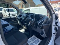 USED 2016 66 FORD TRANSIT CUSTOM 2.2 TDCi 290 Trend L1 H1 5dr ULEZ COMPLIANT NO VAT