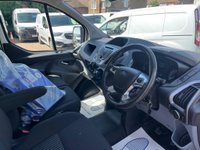 USED 2016 66 FORD TRANSIT CUSTOM 2.2 TDCi 290 Trend L1 H1 5dr ULEZ COMPLIANT NO VAT