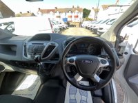 USED 2016 66 FORD TRANSIT CUSTOM 2.2 TDCi 290 Trend L1 H1 5dr ULEZ COMPLIANT NO VAT