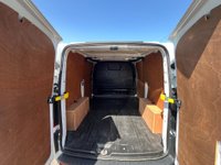 USED 2016 66 FORD TRANSIT CUSTOM 2.2 TDCi 290 Trend L1 H1 5dr ULEZ COMPLIANT NO VAT
