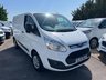USED 2016 66 FORD TRANSIT CUSTOM 2.2 TDCi 290 Trend L1 H1 5dr ULEZ COMPLIANT NO VAT