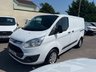 USED 2016 66 FORD TRANSIT CUSTOM 2.2 TDCi 290 Trend L1 H1 5dr ULEZ COMPLIANT NO VAT