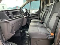 USED 2021 71 FORD TRANSIT CUSTOM 2.0 280 EcoBlue Trend Panel Van 5dr Diesel Manual L1 H1 Euro 6 (s/s) (130 ps) NO VAT, Only 43,000 miles!