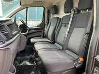 USED 2021 71 FORD TRANSIT CUSTOM 2.0 280 EcoBlue Trend Panel Van 5dr Diesel Manual L1 H1 Euro 6 (s/s) (130 ps) NO VAT, Only 43,000 miles!