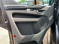 USED 2021 71 FORD TRANSIT CUSTOM 2.0 280 EcoBlue Trend Panel Van 5dr Diesel Manual L1 H1 Euro 6 (s/s) (130 ps) NO VAT, Only 43,000 miles!