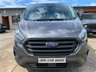 USED 2021 71 FORD TRANSIT CUSTOM 2.0 280 EcoBlue Trend Panel Van 5dr Diesel Manual L1 H1 Euro 6 (s/s) (130 ps) NO VAT, Only 43,000 miles!
