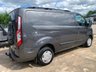 USED 2021 71 FORD TRANSIT CUSTOM 2.0 280 EcoBlue Trend Panel Van 5dr Diesel Manual L1 H1 Euro 6 (s/s) (130 ps) NO VAT, Only 43,000 miles!