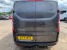 USED 2021 71 FORD TRANSIT CUSTOM 2.0 280 EcoBlue Trend Panel Van 5dr Diesel Manual L1 H1 Euro 6 (s/s) (130 ps) NO VAT, Only 43,000 miles!