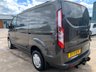 USED 2021 71 FORD TRANSIT CUSTOM 2.0 280 EcoBlue Trend Panel Van 5dr Diesel Manual L1 H1 Euro 6 (s/s) (130 ps) NO VAT, Only 43,000 miles!