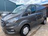 USED 2021 71 FORD TRANSIT CUSTOM 2.0 280 EcoBlue Trend Panel Van 5dr Diesel Manual L1 H1 Euro 6 (s/s) (130 ps) NO VAT, Only 43,000 miles!
