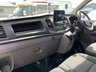 USED 2021 71 FORD TRANSIT CUSTOM 2.0 280 EcoBlue Trend Panel Van 5dr Diesel Manual L1 H1 Euro 6 (s/s) (130 ps) NO VAT, Only 43,000 miles!