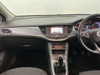 USED 2018 68 VAUXHALL ASTRA 1.6 CDTi ecoTEC BlueInjection Tech Line Nav Sports Tourer 5dr Diesel Manual Euro 6 (s/s) (110 ps) 