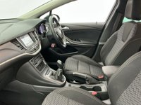 USED 2018 68 VAUXHALL ASTRA 1.6 CDTi ecoTEC BlueInjection Tech Line Nav Sports Tourer 5dr Diesel Manual Euro 6 (s/s) (110 ps) 