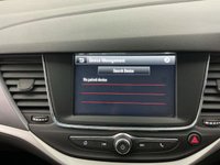 USED 2018 68 VAUXHALL ASTRA 1.6 CDTi ecoTEC BlueInjection Tech Line Nav Sports Tourer 5dr Diesel Manual Euro 6 (s/s) (110 ps) 