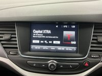 USED 2018 68 VAUXHALL ASTRA 1.6 CDTi ecoTEC BlueInjection Tech Line Nav Sports Tourer 5dr Diesel Manual Euro 6 (s/s) (110 ps) 