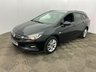 USED 2018 68 VAUXHALL ASTRA 1.6 CDTi ecoTEC BlueInjection Tech Line Nav Sports Tourer 5dr Diesel Manual Euro 6 (s/s) (110 ps) 