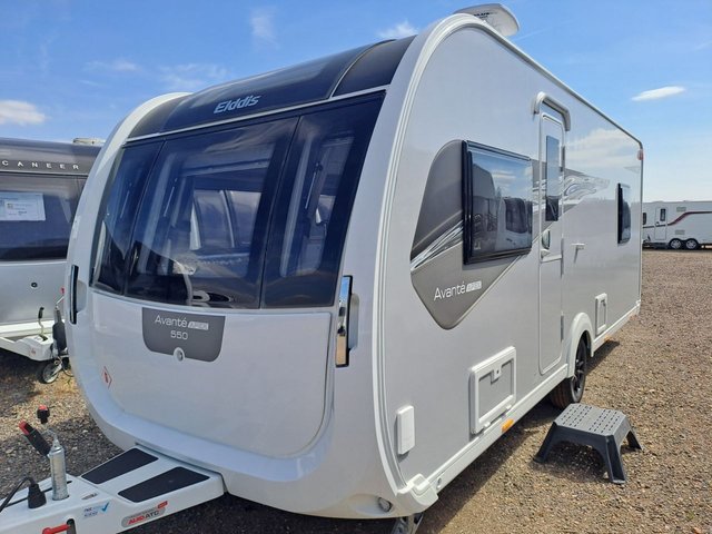 View our ELDDIS AVANTE 550
