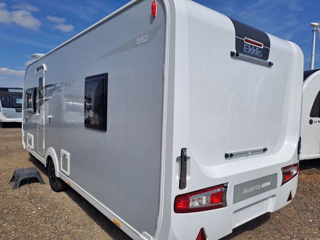 View our ELDDIS AVANTE 550