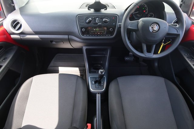 View our SKODA CITIGO