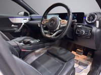 USED 2022 71 MERCEDES-BENZ A CLASS 1.3 A250e 15.6kWh AMG Line Edition (Executive) Saloon 4dr Petrol Plug-in Hybrid 8G-DCT Euro 6 (s/s) (218 ps) DigiDash/AppleCP/Sensors