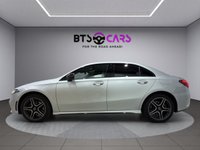 USED 2022 71 MERCEDES-BENZ A CLASS 1.3 A250e 15.6kWh AMG Line Edition (Executive) Saloon 4dr Petrol Plug-in Hybrid 8G-DCT Euro 6 (s/s) (218 ps) DigiDash/AppleCP/Sensors