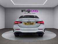 USED 2022 71 MERCEDES-BENZ A CLASS 1.3 A250e 15.6kWh AMG Line Edition (Executive) Saloon 4dr Petrol Plug-in Hybrid 8G-DCT Euro 6 (s/s) (218 ps) DigiDash/AppleCP/Sensors