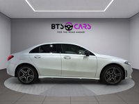 USED 2022 71 MERCEDES-BENZ A CLASS 1.3 A250e 15.6kWh AMG Line Edition (Executive) Saloon 4dr Petrol Plug-in Hybrid 8G-DCT Euro 6 (s/s) (218 ps) DigiDash/AppleCP/Sensors