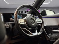 USED 2022 71 MERCEDES-BENZ A CLASS 1.3 A250e 15.6kWh AMG Line Edition (Executive) Saloon 4dr Petrol Plug-in Hybrid 8G-DCT Euro 6 (s/s) (218 ps) DigiDash/AppleCP/Sensors