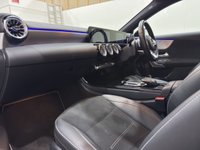 USED 2022 71 MERCEDES-BENZ A CLASS 1.3 A250e 15.6kWh AMG Line Edition (Executive) Saloon 4dr Petrol Plug-in Hybrid 8G-DCT Euro 6 (s/s) (218 ps) DigiDash/AppleCP/Sensors
