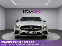 USED 2022 71 MERCEDES-BENZ A CLASS 1.3 A250e 15.6kWh AMG Line Edition (Executive) Saloon 4dr Petrol Plug-in Hybrid 8G-DCT Euro 6 (s/s) (218 ps) DigiDash/AppleCP/Sensors