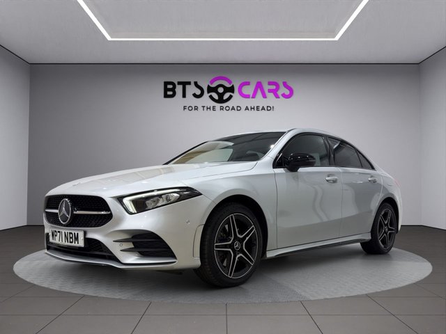 View our Mercedes-Benz A Class 1.3 A250e 15.6kWh AMG Line Edition (Executive) Saloon 4dr Petrol Plug-in Hybrid 8G-DCT Euro 6 (s/s) (218 ps)