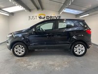 USED 2016 16 FORD ECOSPORT 1.5 TDCi Zetec SUV 5dr Diesel Manual 2WD Euro 6 (95 ps) DETAILED SERVICE HISTORY, LOW MILES!!!