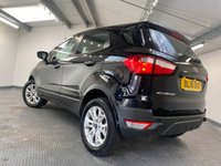 USED 2016 16 FORD ECOSPORT 1.5 TDCi Zetec SUV 5dr Diesel Manual 2WD Euro 6 (95 ps) DETAILED SERVICE HISTORY, LOW MILES!!!