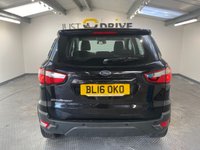 USED 2016 16 FORD ECOSPORT 1.5 TDCi Zetec SUV 5dr Diesel Manual 2WD Euro 6 (95 ps) DETAILED SERVICE HISTORY, LOW MILES!!!