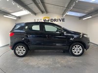 USED 2016 16 FORD ECOSPORT 1.5 TDCi Zetec SUV 5dr Diesel Manual 2WD Euro 6 (95 ps) DETAILED SERVICE HISTORY, LOW MILES!!!