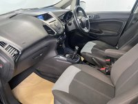 USED 2016 16 FORD ECOSPORT 1.5 TDCi Zetec SUV 5dr Diesel Manual 2WD Euro 6 (95 ps) DETAILED SERVICE HISTORY, LOW MILES!!!