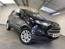 USED 2016 16 FORD ECOSPORT 1.5 TDCi Zetec SUV 5dr Diesel Manual 2WD Euro 6 (95 ps) DETAILED SERVICE HISTORY, LOW MILES!!!