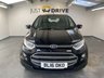 USED 2016 16 FORD ECOSPORT 1.5 TDCi Zetec SUV 5dr Diesel Manual 2WD Euro 6 (95 ps) DETAILED SERVICE HISTORY, LOW MILES!!!