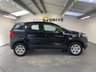 USED 2016 16 FORD ECOSPORT 1.5 TDCi Zetec SUV 5dr Diesel Manual 2WD Euro 6 (95 ps) DETAILED SERVICE HISTORY, LOW MILES!!!