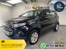 USED 2016 16 FORD ECOSPORT 1.5 TDCi Zetec SUV 5dr Diesel Manual 2WD Euro 6 (95 ps) DETAILED SERVICE HISTORY, LOW MILES!!!
