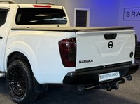 USED 2017 67 NISSAN NAVARA 2.3 dCi Tekna Pickup Double Cab 4dr Diesel Manual 4WD Euro 6 (s/s) (190 ps) 