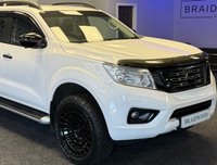 USED 2017 67 NISSAN NAVARA 2.3 dCi Tekna Pickup Double Cab 4dr Diesel Manual 4WD Euro 6 (s/s) (190 ps) 