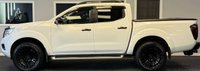 USED 2017 67 NISSAN NAVARA 2.3 dCi Tekna Pickup Double Cab 4dr Diesel Manual 4WD Euro 6 (s/s) (190 ps) 