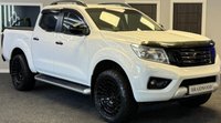 USED 2017 67 NISSAN NAVARA 2.3 dCi Tekna Pickup Double Cab 4dr Diesel Manual 4WD Euro 6 (s/s) (190 ps) 