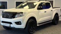 USED 2017 67 NISSAN NAVARA 2.3 dCi Tekna Pickup Double Cab 4dr Diesel Manual 4WD Euro 6 (s/s) (190 ps) 