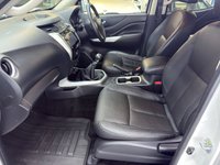 USED 2017 67 NISSAN NAVARA 2.3 dCi Tekna Pickup Double Cab 4dr Diesel Manual 4WD Euro 6 (s/s) (190 ps) 