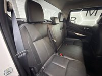 USED 2017 67 NISSAN NAVARA 2.3 dCi Tekna Pickup Double Cab 4dr Diesel Manual 4WD Euro 6 (s/s) (190 ps) 