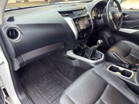 USED 2017 67 NISSAN NAVARA 2.3 dCi Tekna Pickup Double Cab 4dr Diesel Manual 4WD Euro 6 (s/s) (190 ps) 