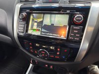 USED 2017 67 NISSAN NAVARA 2.3 dCi Tekna Pickup Double Cab 4dr Diesel Manual 4WD Euro 6 (s/s) (190 ps) 